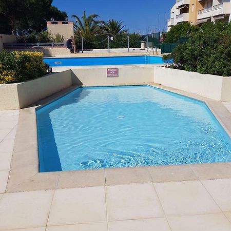 Moana - Residence Du Port Агд Экстерьер фото