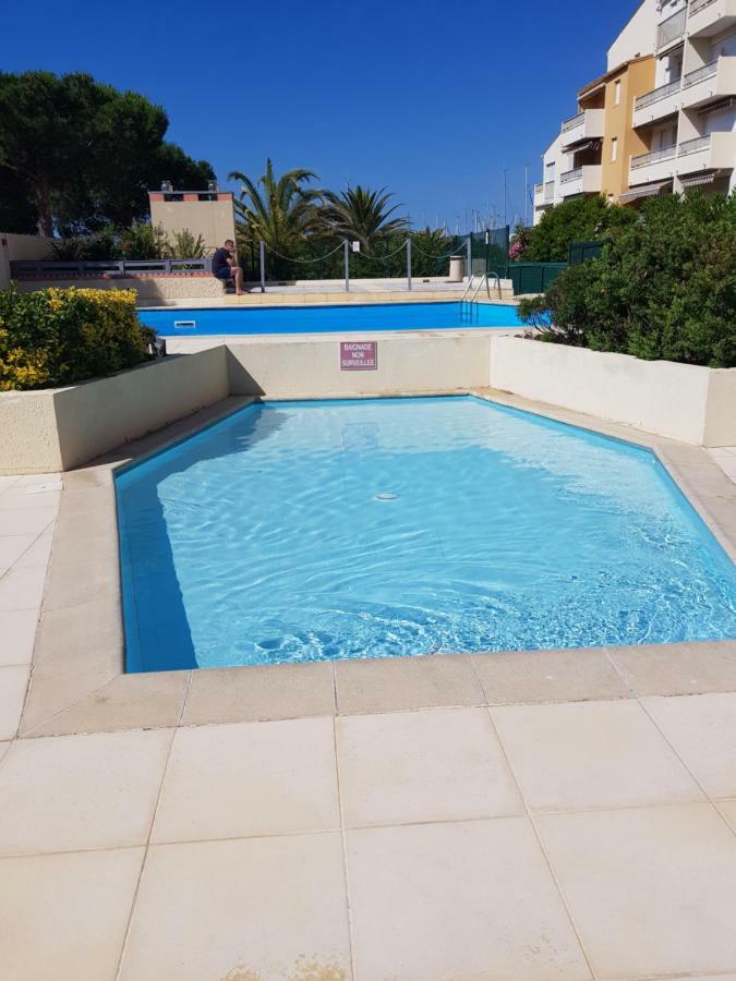 Moana - Residence Du Port Агд Экстерьер фото