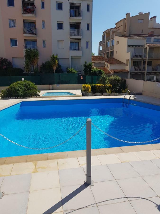 Moana - Residence Du Port Агд Экстерьер фото